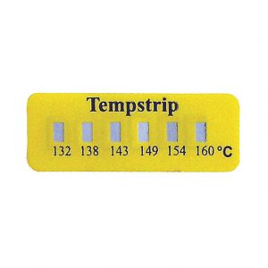 Wielander & Schill Therm Strips 160DEG (10P)