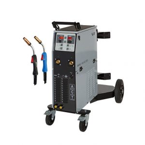 Wielander and Schill Shielded Arc Welding Machine