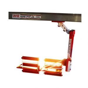 Y.E.S Overhead Infra Red Track System 6m x 6m