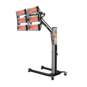 Y.E.S Infra Red 6D 220V