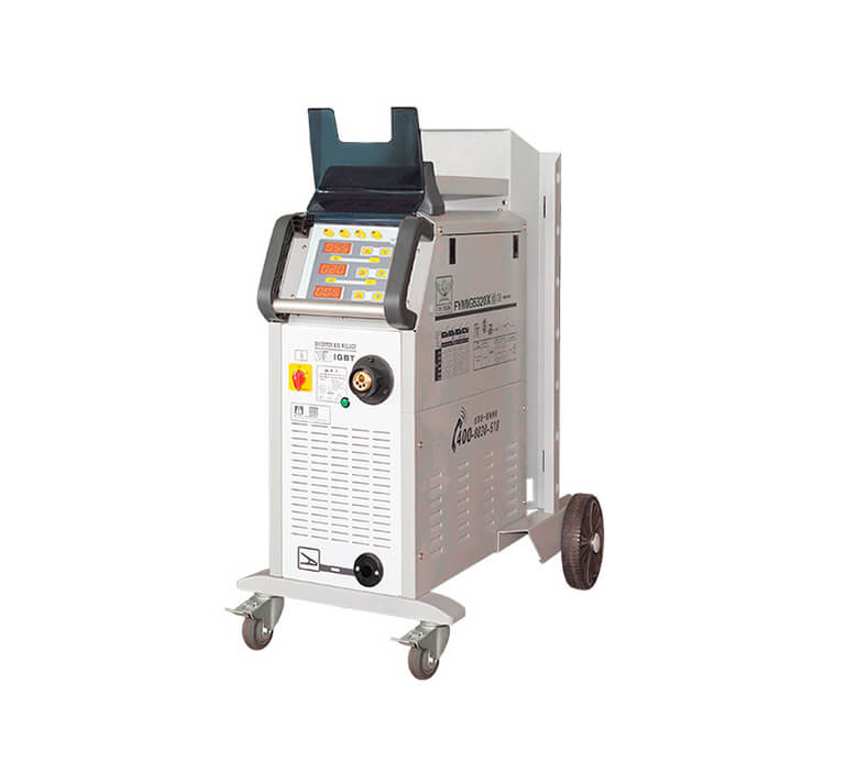 Y.E.S IGBT Inverter Mig Welder