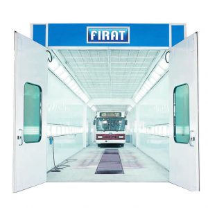 Firat FBK 14 000 BUS Spraybooth 48000 M3H