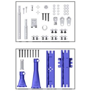 WSE 214 EVO 2 Tool Board