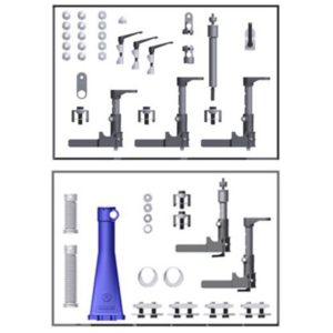 WSE 220 EVO 3 Tool Board