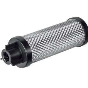 Activated charcoal cartridge for SATA filter series 200, 300 and 400