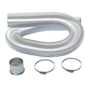 Add-on kit: Suction hose for solvent vapours
