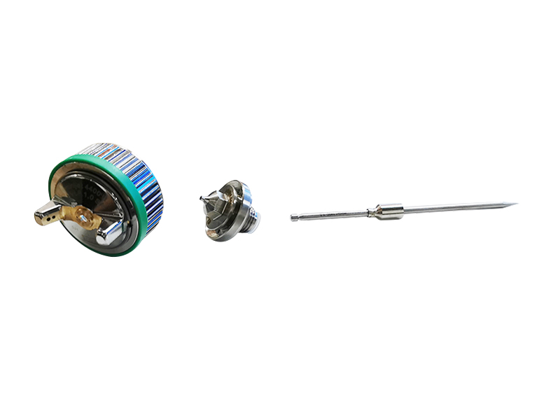 SATAminijet® 4400 B HVLP Nozzle set, SR (spot repair)
