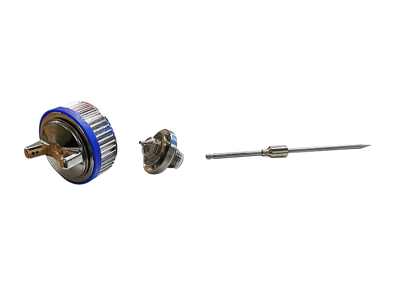SATAminijet® 4400 B RP Nozzle set, SR (spot repair)