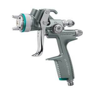 SATAjet® 100 B F™ HVLP Spray Gun, 0.6ltr reusable plastic cup, without swivel joint