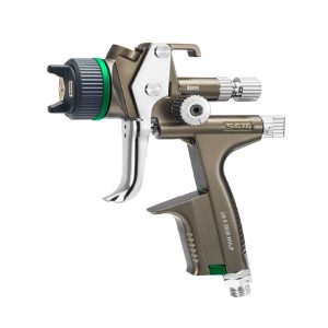 SATAjet® X 5500 HVLP Std Spray Gun, O-nozzle, 1 x RPS cup 0.6ltr, 1 x RPS cup 0.9ltr, swivel joint