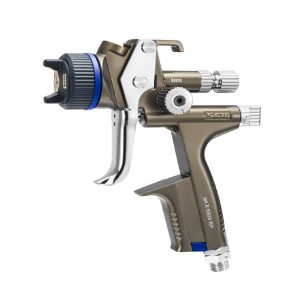 SATAjet® X 5500 RP Std Spray Gun, O-nozzle, 1 x RPS cup 0.6ltr, 1 x RPS cup 0.9ltr, swivel joint