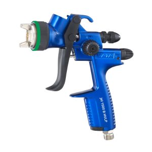 SATAjet® 1500 B HVLP Spray Gun, 0.6ltr reusable hard gravity-flow cup, without swivel joint