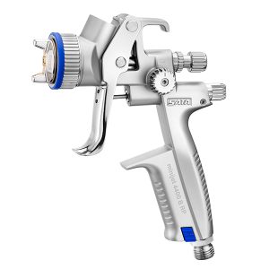 SATAminijet® 4400 B RP Spray Gun, 0.125ltr QCC reusable plastic cup, SR (spot repair) nozzle set