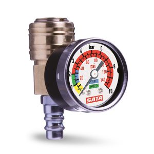 SATA® spray pressure control unit