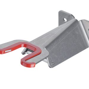 SATA® universal spray gun and hose holder