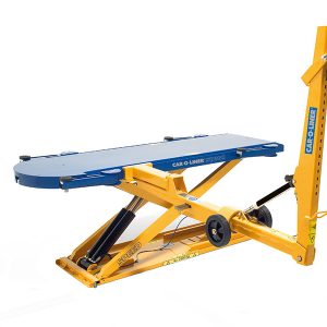 Car-O-Liner Speed bench and Chassis Straightening Bench