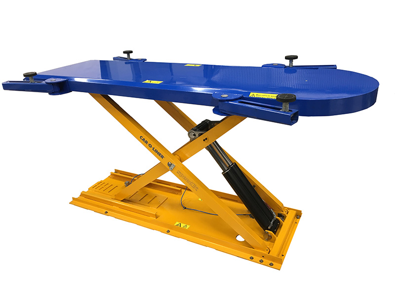 Speed Chassis Straightening Bench - Image 3