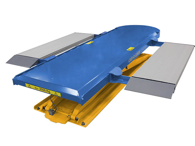 Speed Chassis Straightening Bench - Image 2