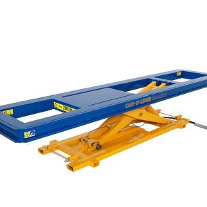 Mark 6 Chassis Straightening Frame and Lift