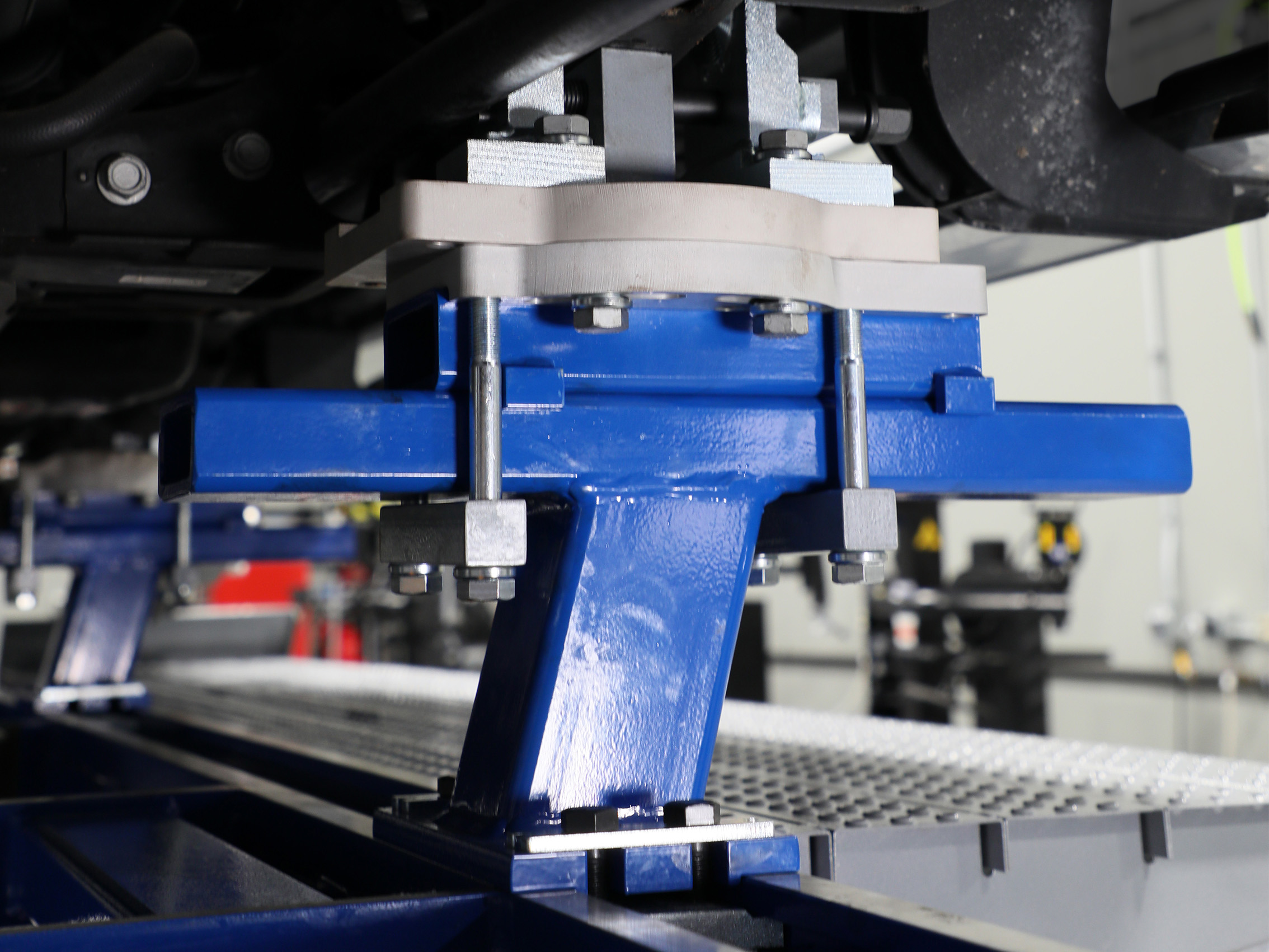 B340BR Bench Mounting Kit
