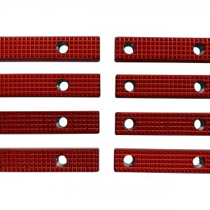 Aluminium clamp set Car-O-Liner