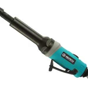 Air Die Grinder, Extended Arbor, Low Noise, 5"