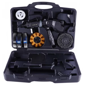 Rust and Paint Removal Tool Kit, Professional, 4"