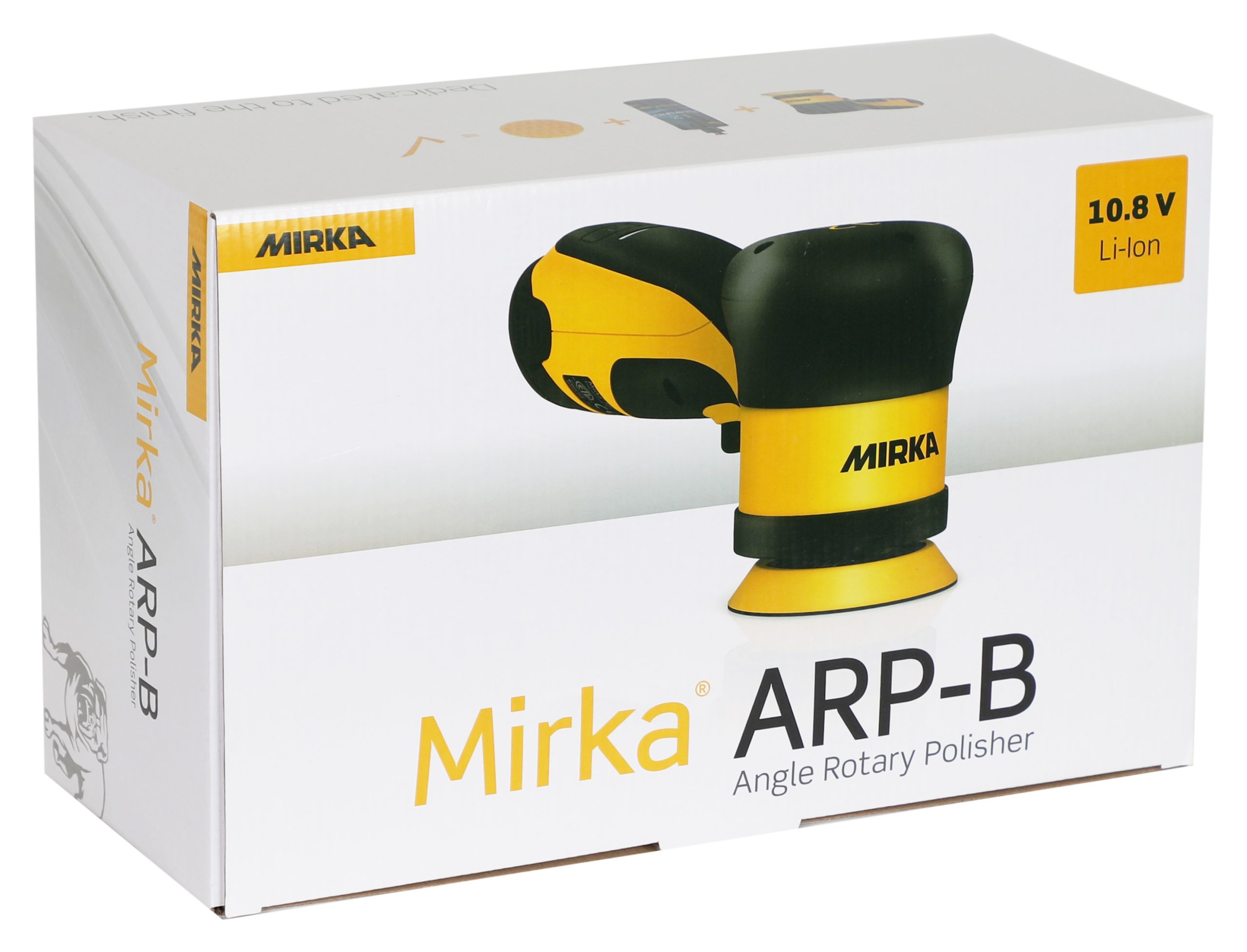 Mirka ARP-B Polisher, 300NV, 77mm, 12v - Image 3