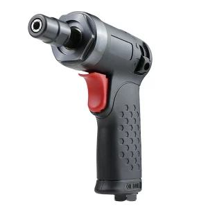 Air Die Grinder, Composite, Pistol Type, 0.35HP