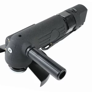 Air Angle Grinder, 110mm 3/8"-24, 0.78 HP