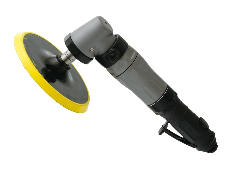 Angle Grinder/Sander, 7", 1.3 HP (without pad)