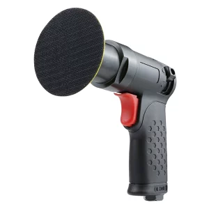 Air Polisher, Composite, Pistol Type, 0.38 HP