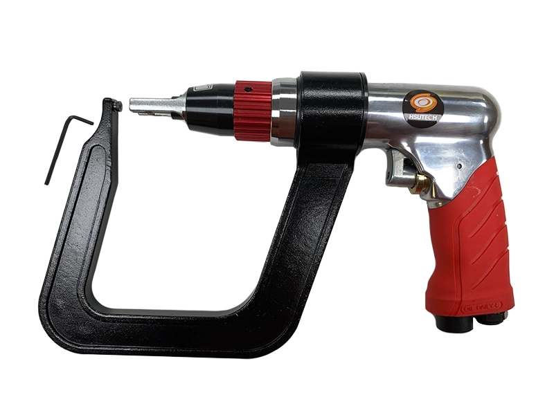 Air Spotweld Drill, 5.5" Hook