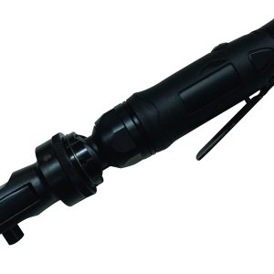 Air Ratchet Wrench, Heavy Duty, Adjustable Head, 1/2"
