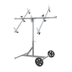 Panel Repair Paint Stand, Rotating