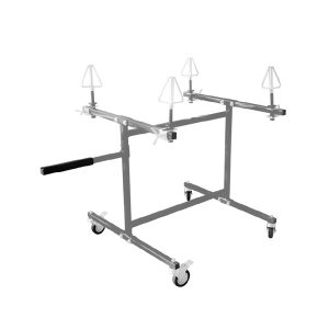 WheelMaster Paint Stand