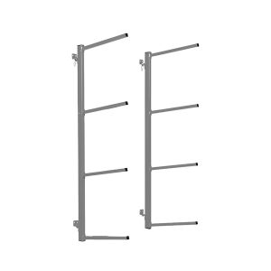 Bumper Rack, Wall-mounted