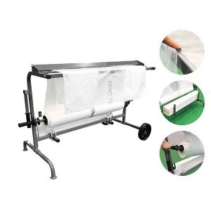Masking Film Dispenser/Cutter, 2-in-1
