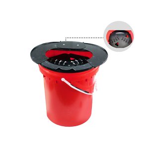Universal Pad Washer Bucket
