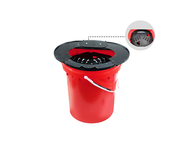 Universal Pad Washer Bucket