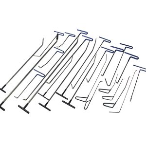 Dent Repair Tool Kit, Stainless Steel, 23pcs
