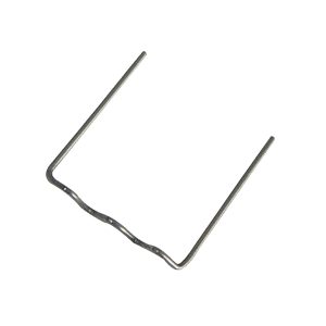 Staples - Plastic Repair System, Flat, RS16, 100pcs