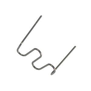 Staples - Plastic Repair System, Flat Wave, RS20, 100pcs