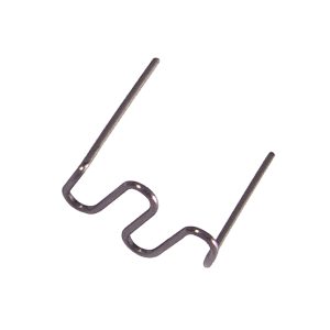 Staples - Plastic Repair System, Flat Wave, RS28, 100pcs