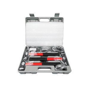 Auto Body Repair Kit, Cast Iron, 7pcs