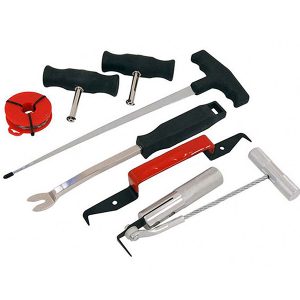 Windshield Removal Kit, 7pcs