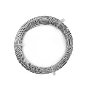 Windshield Cut-Out Wire, Stainless Steel