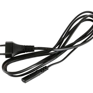 Power Cord 2.0m for Battery Charger BCA 108 EU
