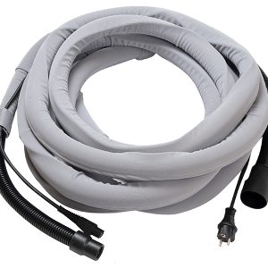 OSP Sleeve + Cable CE 230V + Hose 27 dia, 6m/10m