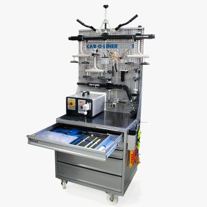 CDR1, ALL-IN-ONE, COSMETIC DENT REPAIR WORKSTATION